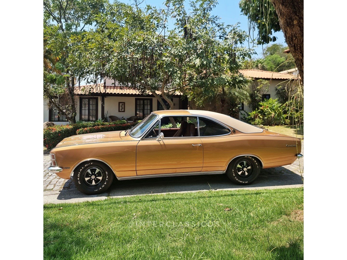 CHEVROLET OPALA 4.1 COMODORO 12V GASOLINA 2P MANUAL