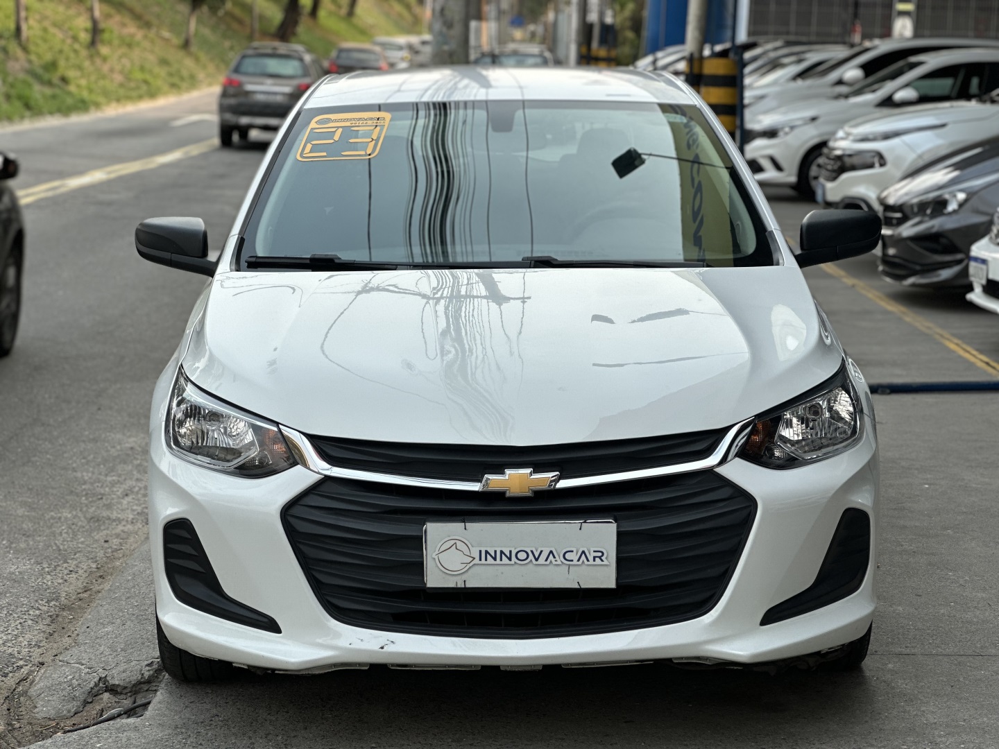 CHEVROLET ONIX 1.0 FLEX MANUAL