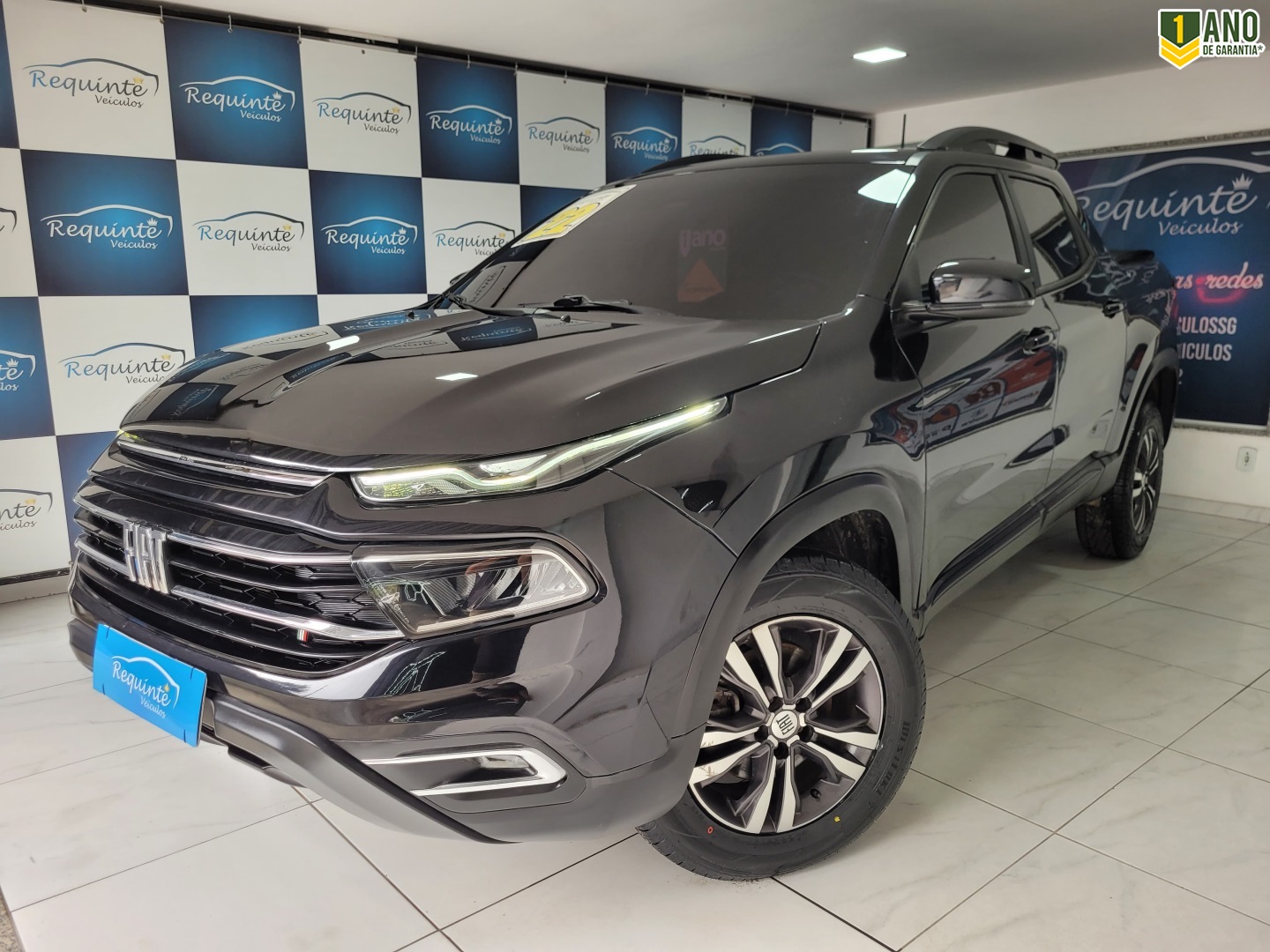 FIAT TORO 2.0 16V TURBO DIESEL FREEDOM 4WD AT9