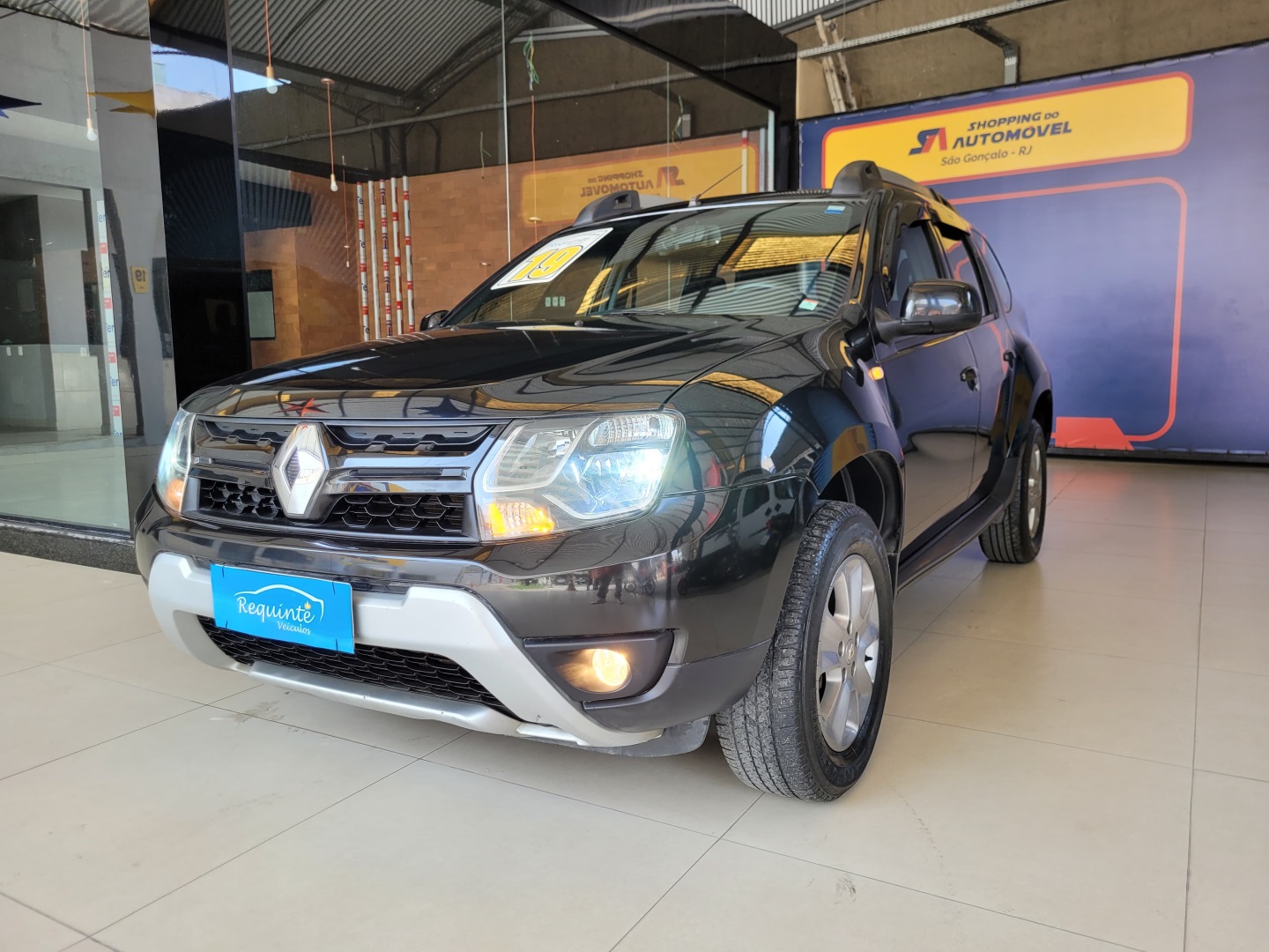 RENAULT DUSTER 1.6 16V SCE FLEX DYNAMIQUE MANUAL