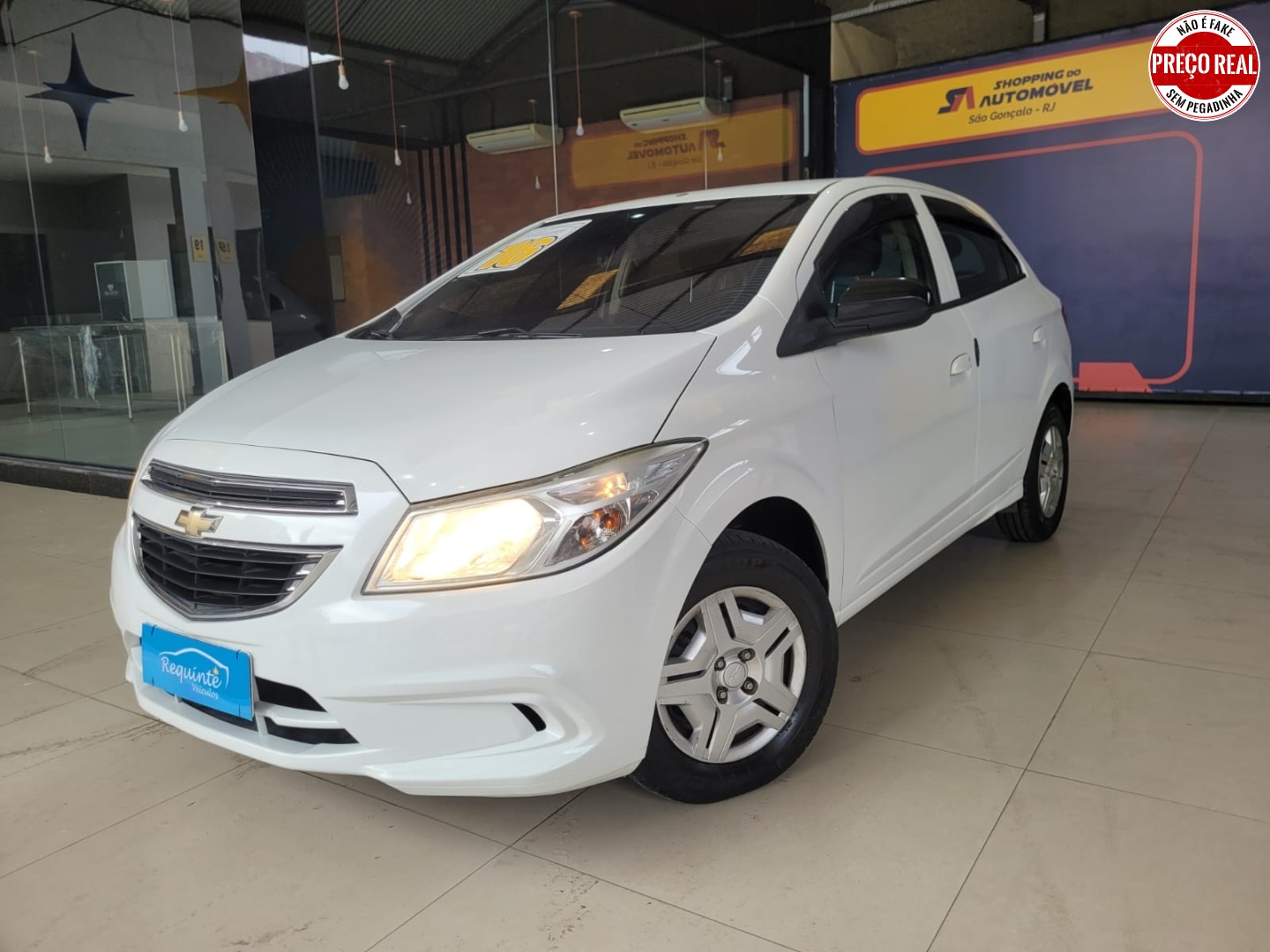 CHEVROLET ONIX 1.0 MPFI LT 8V FLEX 4P MANUAL