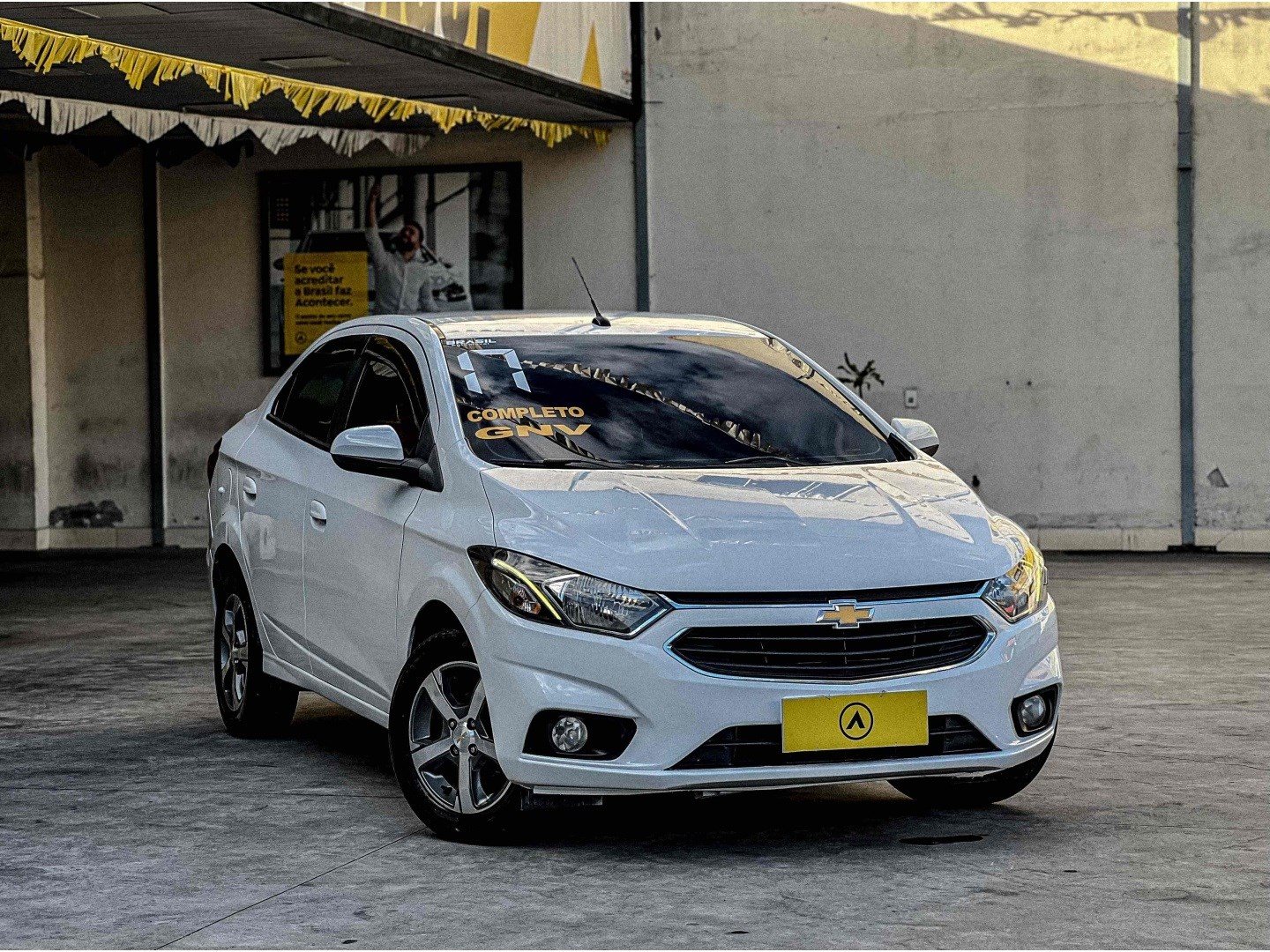 CHEVROLET PRISMA 1.4 MPFI LTZ 8V FLEX 4P MANUAL