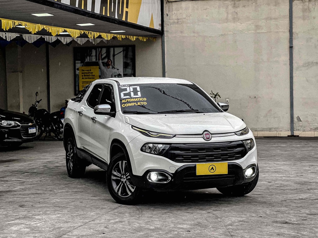 FIAT TORO 1.8 16V EVO FLEX FREEDOM AT6