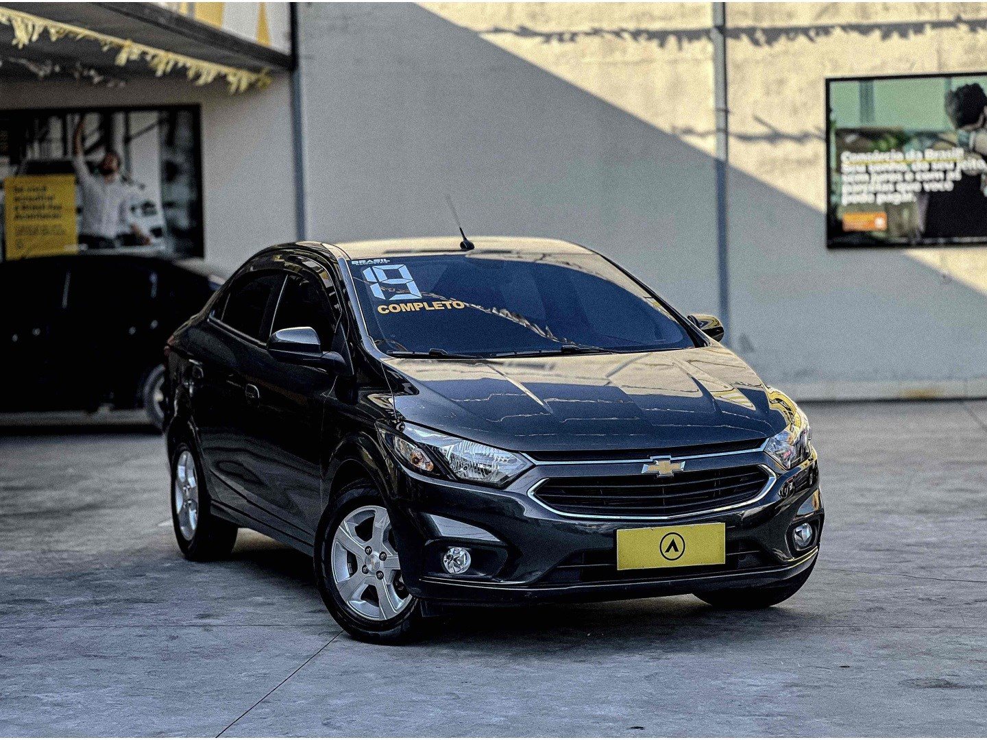 CHEVROLET PRISMA 1.4 MPFI LT 8V FLEX 4P MANUAL