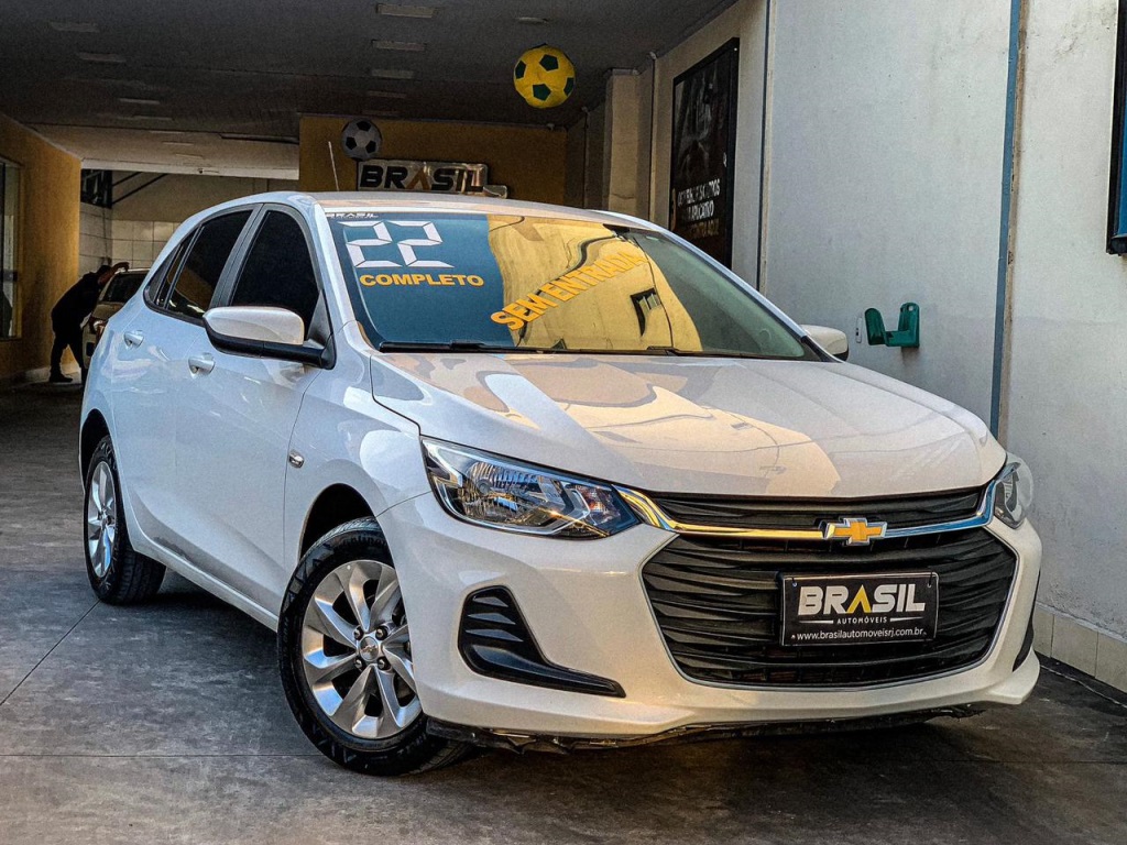 CHEVROLET ONIX 1.0 FLEX LT MANUAL