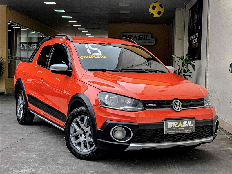 comprar Volkswagen Saveiro cross cs 2020 em todo o Brasil