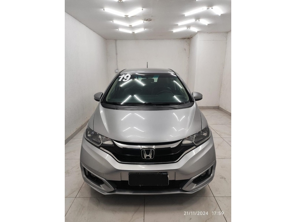 HONDA FIT 1.5 EX 16V FLEX 4P AUTOMÁTICO