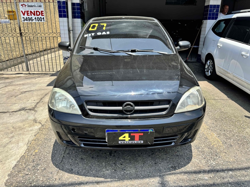 CHEVROLET CORSA 1.8 MPFI JOY SEDAN 8V FLEX 4P MANUAL