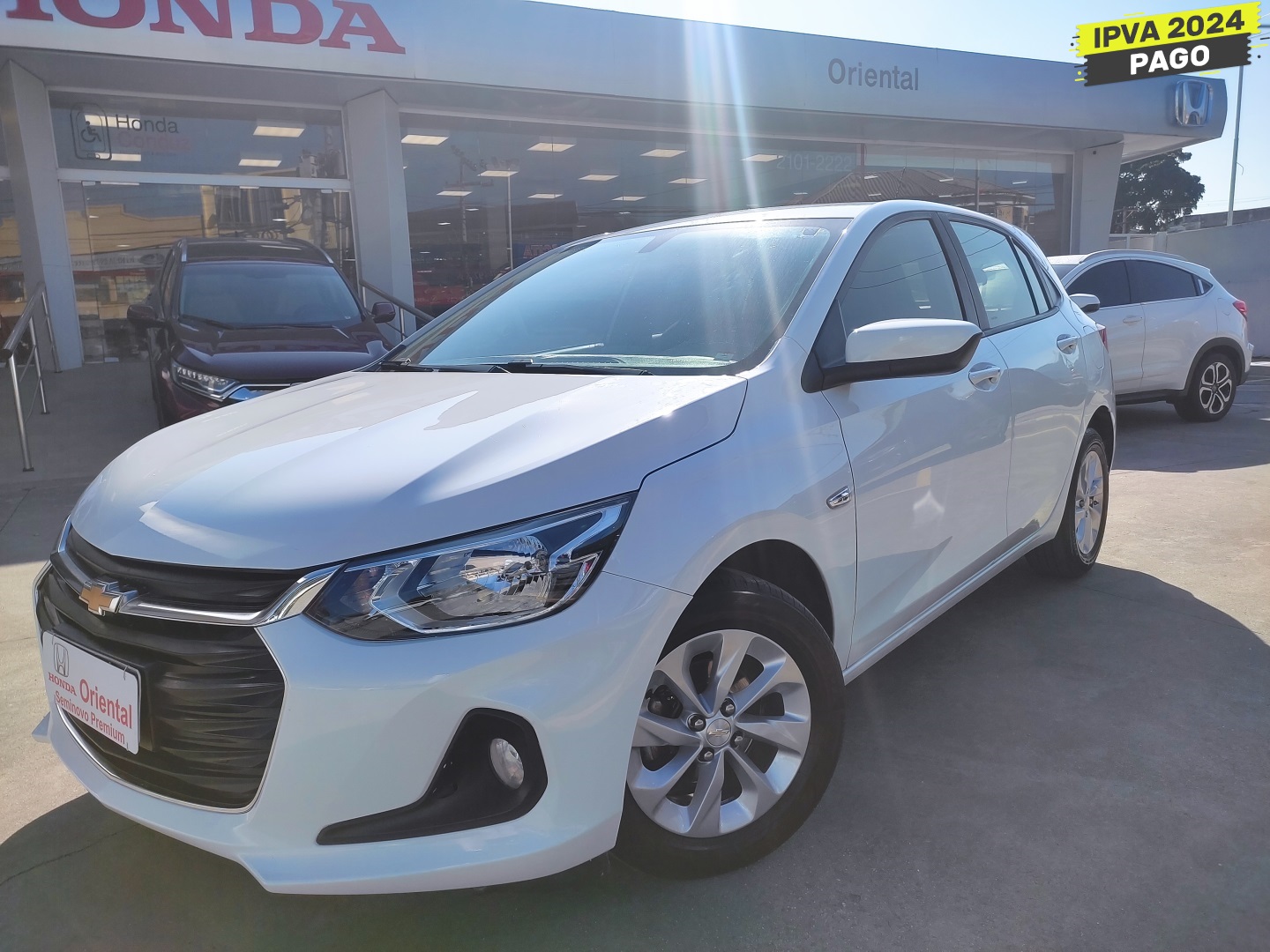 CHEVROLET ONIX 1.0 TURBO FLEX LTZ MANUAL