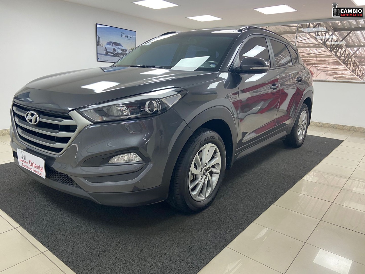 HYUNDAI TUCSON 1.6 16V T-GDI GASOLINA GLS ECOSHIFT