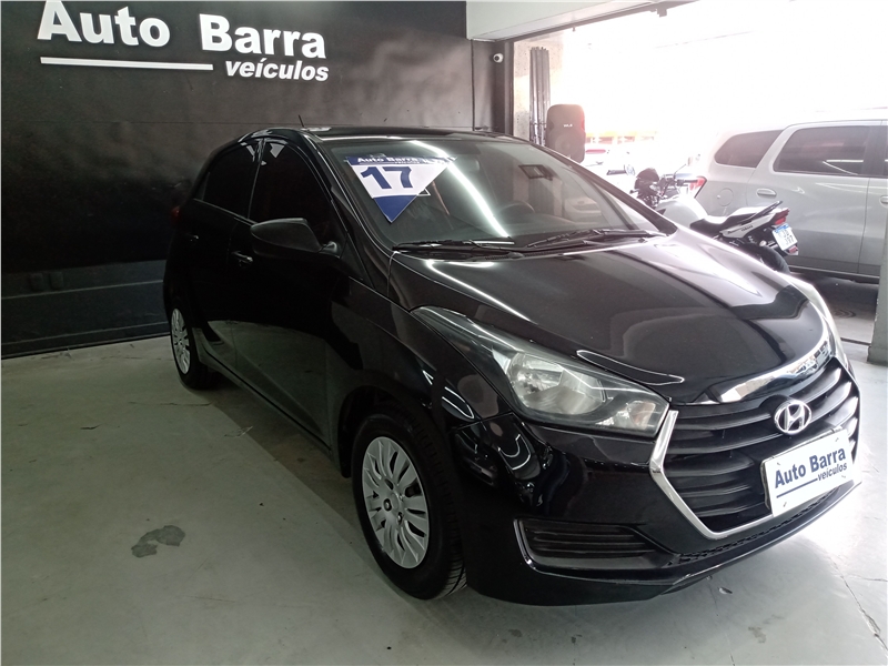 HYUNDAI HB20 1.0 COMFORT PLUS 12V 2016/2017