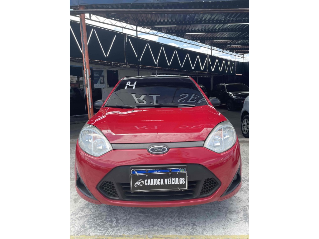 FORD FIESTA 1.0 ROCAM HATCH 8V FLEX 4P MANUAL