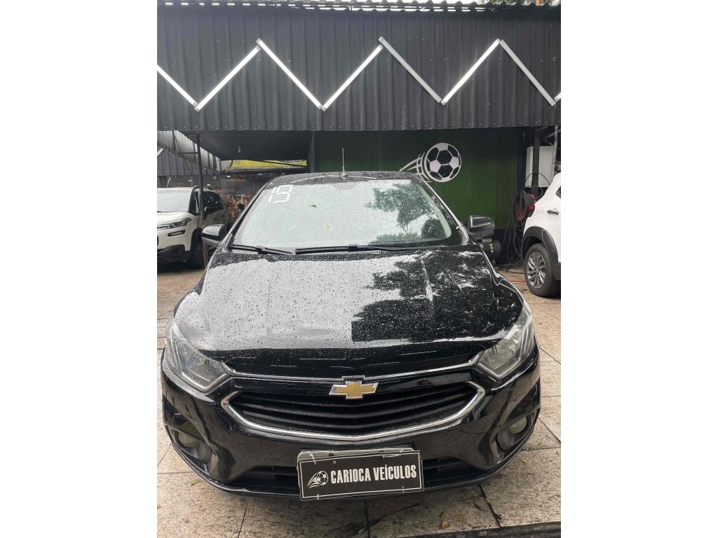 CHEVROLET PRISMA 1.4 MPFI LTZ 8V FLEX 4P AUTOMÁTICO