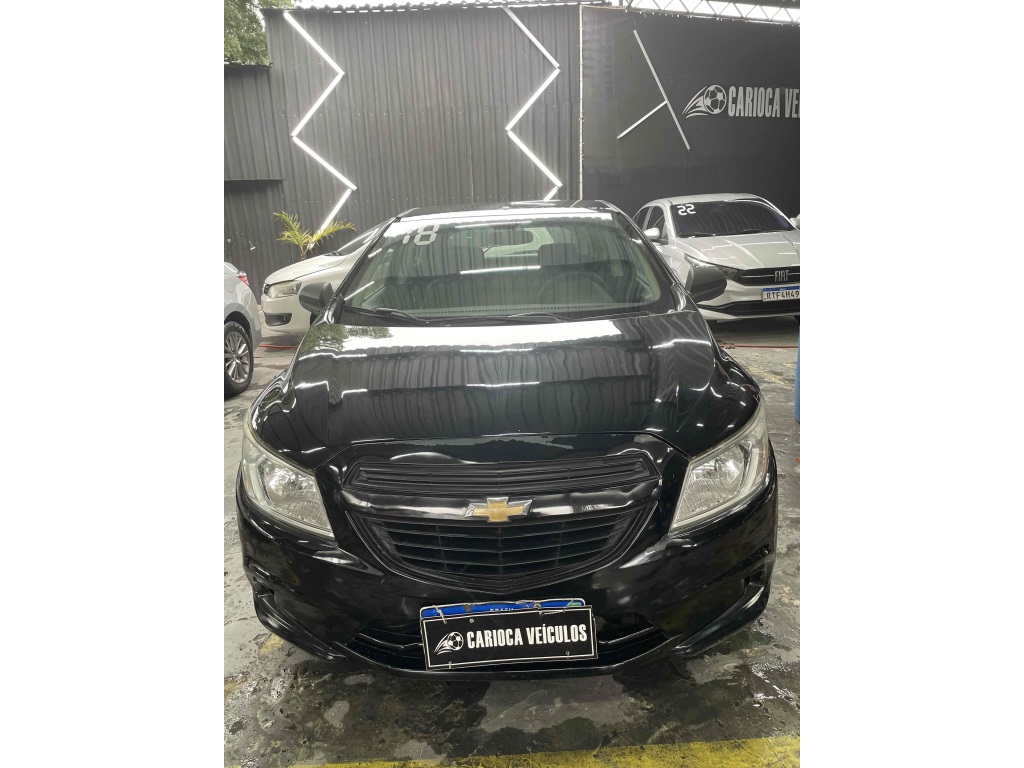 CHEVROLET ONIX 1.0 MPFI JOY 8V FLEX 4P MANUAL