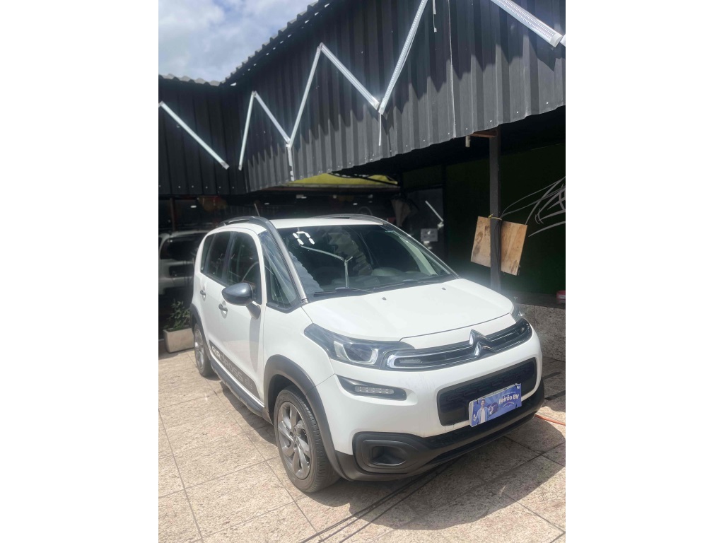 CITROEN AIRCROSS 1.5 LIVE 8V FLEX 4P MANUAL