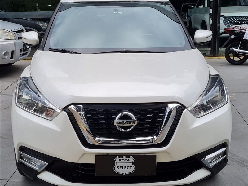 NISSAN KICKS 1.6 16V FLEXSTART SV 4P XTRONIC