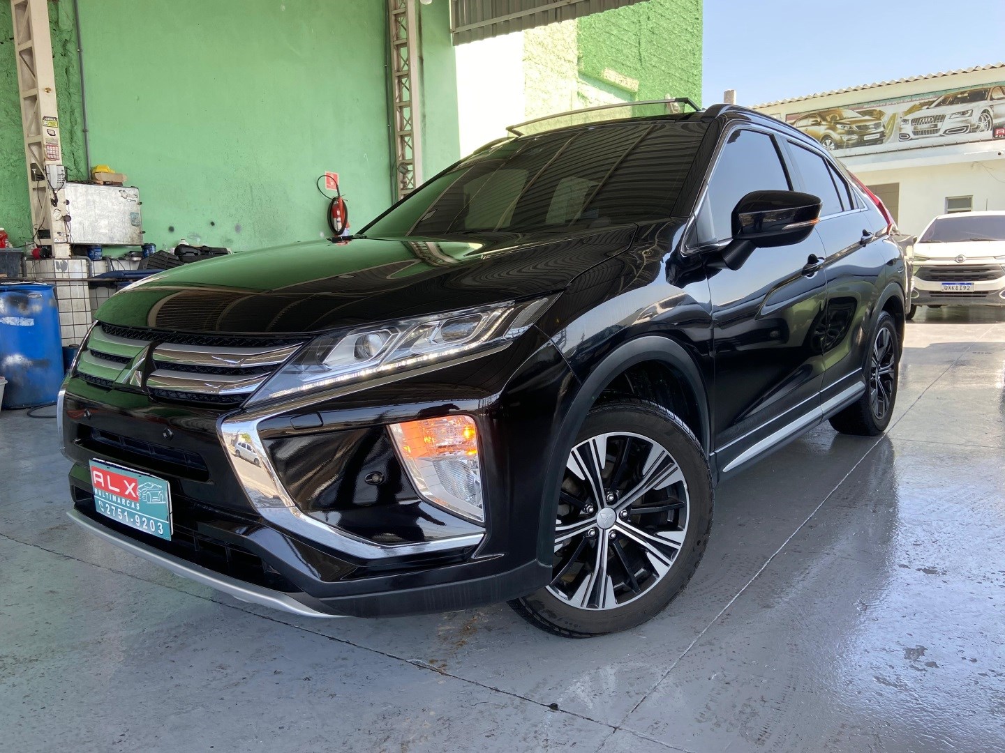 MITSUBISHI ECLIPSE CROSS 1.5 MIVEC TURBO GASOLINA HPE-S S-AWC CVT