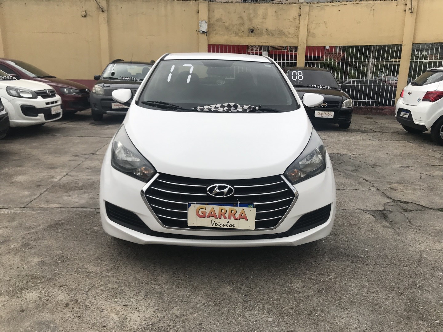 HYUNDAI HB20S 1.0 COMFORT STYLE 12V FLEX 4P MANUAL