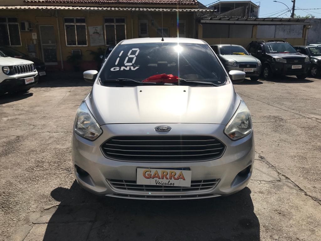 FORD KA SEDAN 1.5 SIGMA FLEX SE MANUAL