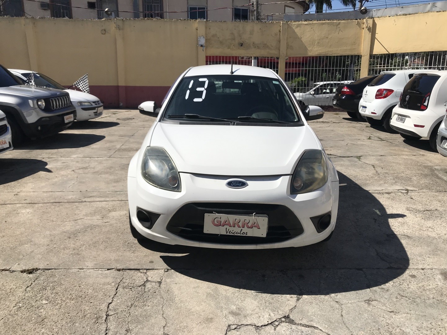 FORD KA 1.0 MPI 8V FLEX 2P MANUAL