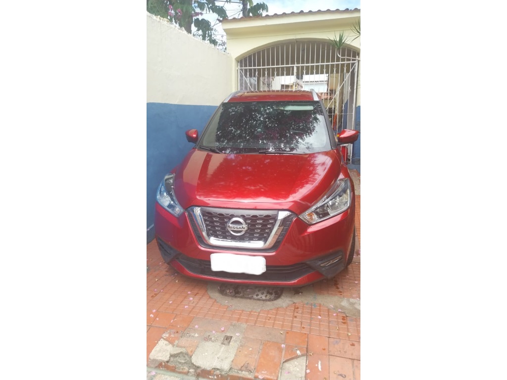 NISSAN KICKS 1.6 16V FLEXSTART SL 4P XTRONIC