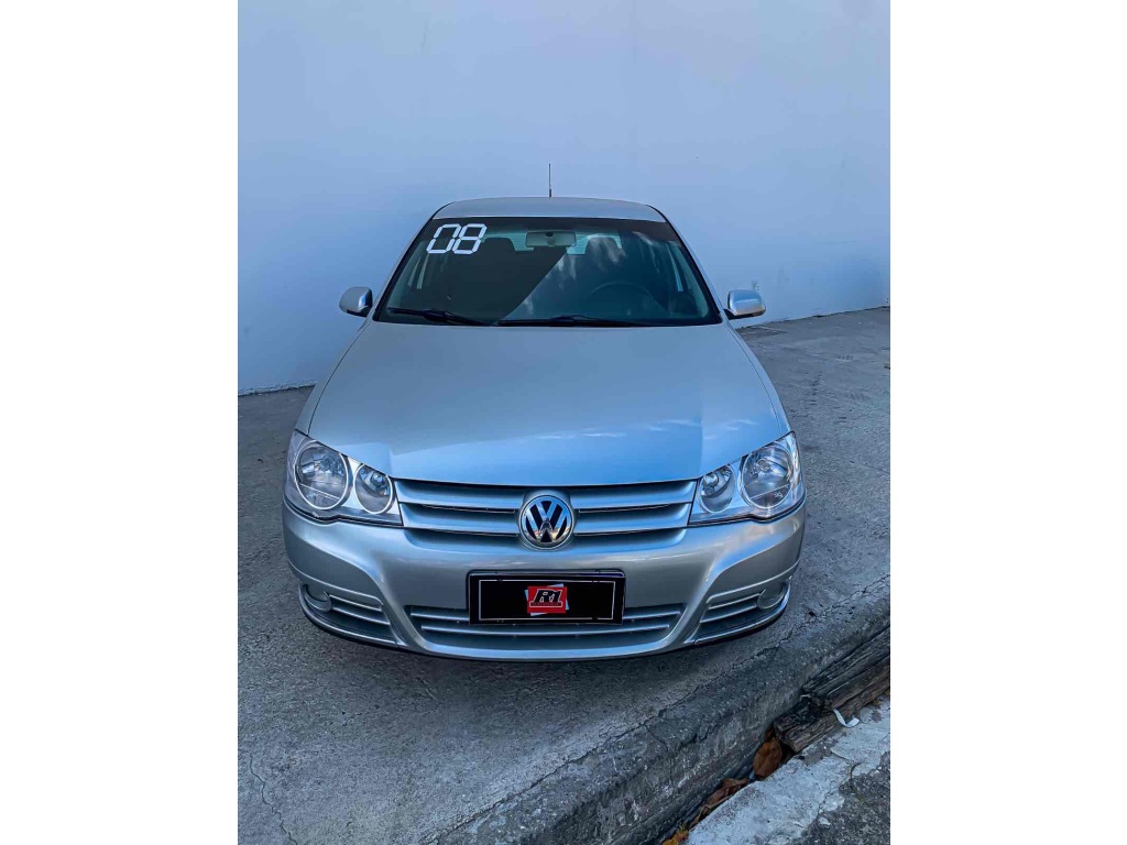 VOLKSWAGEN GOLF 2.0 MI COMFORTLINE 8V GASOLINA 4P MANUAL