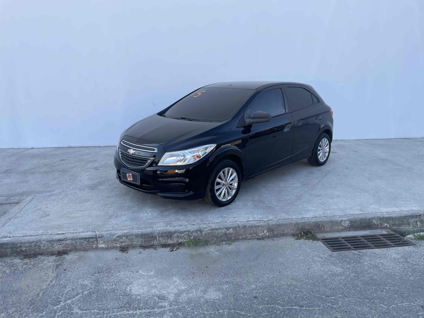 CHEVROLET ONIX 1.0 MPFI LT 8V FLEX 4P MANUAL