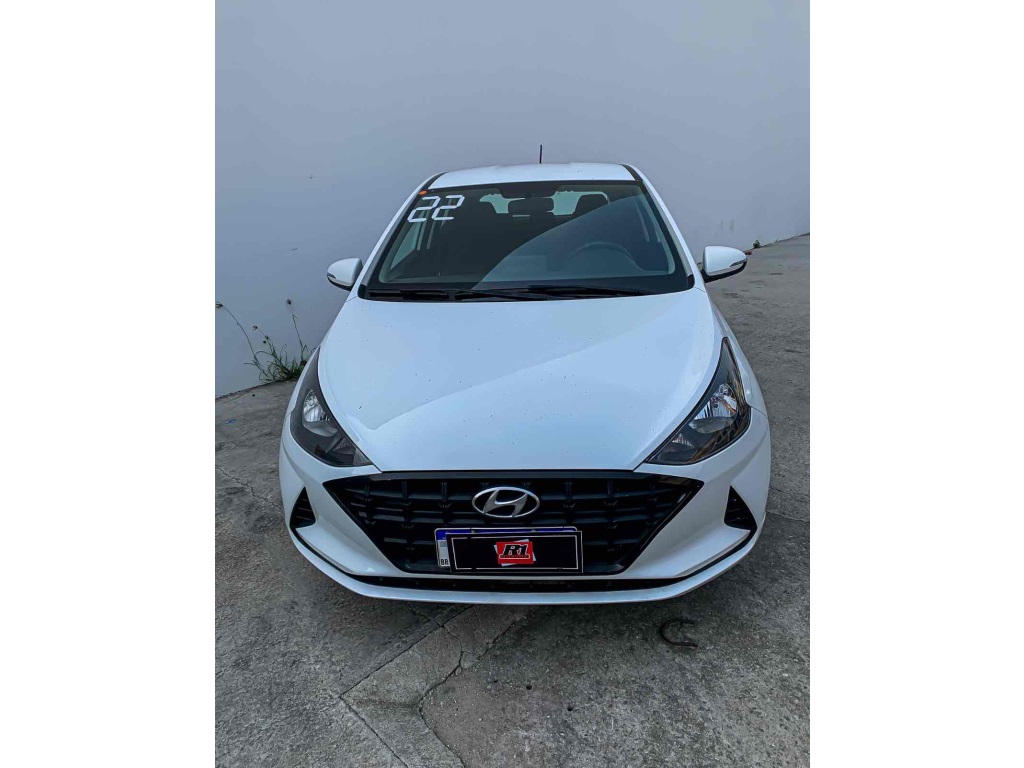 HYUNDAI HB20 1.0 12V FLEX VISION MANUAL