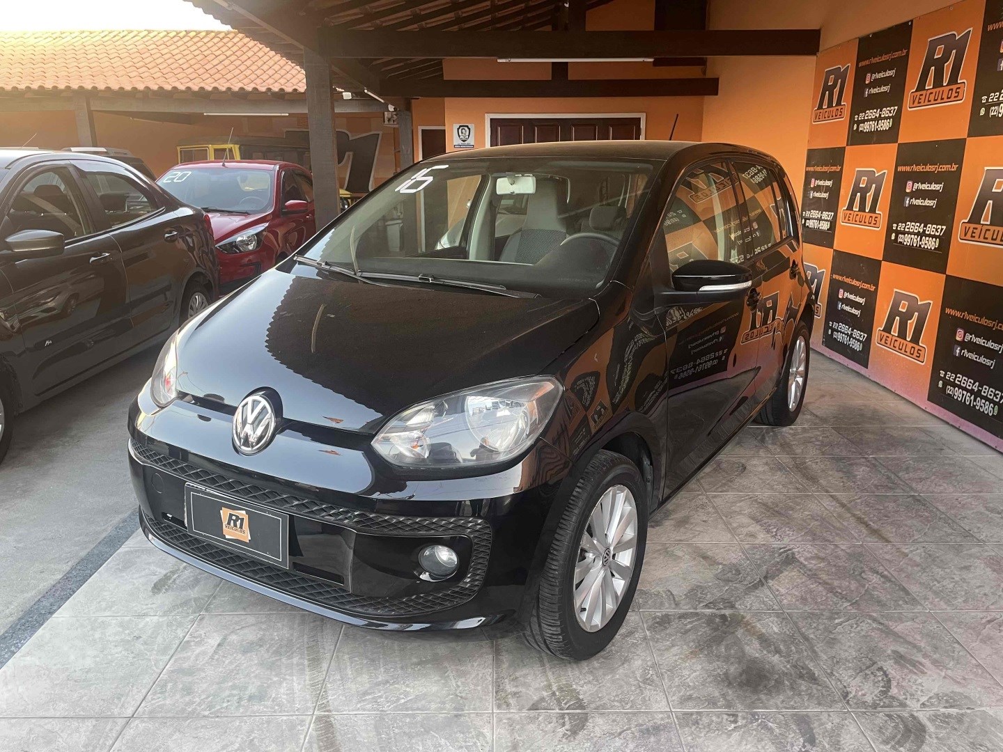 VOLKSWAGEN UP 1.0 TSI MOVE UP 12V FLEX 4P MANUAL