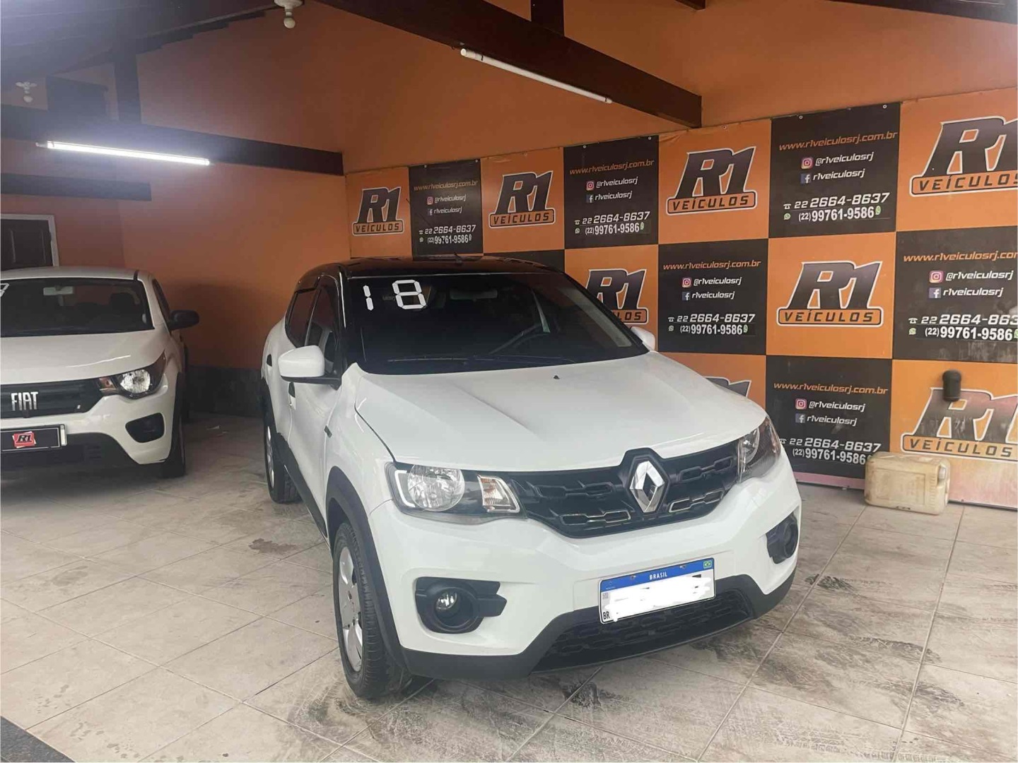 RENAULT KWID 1.0 12V SCE FLEX ZEN MANUAL