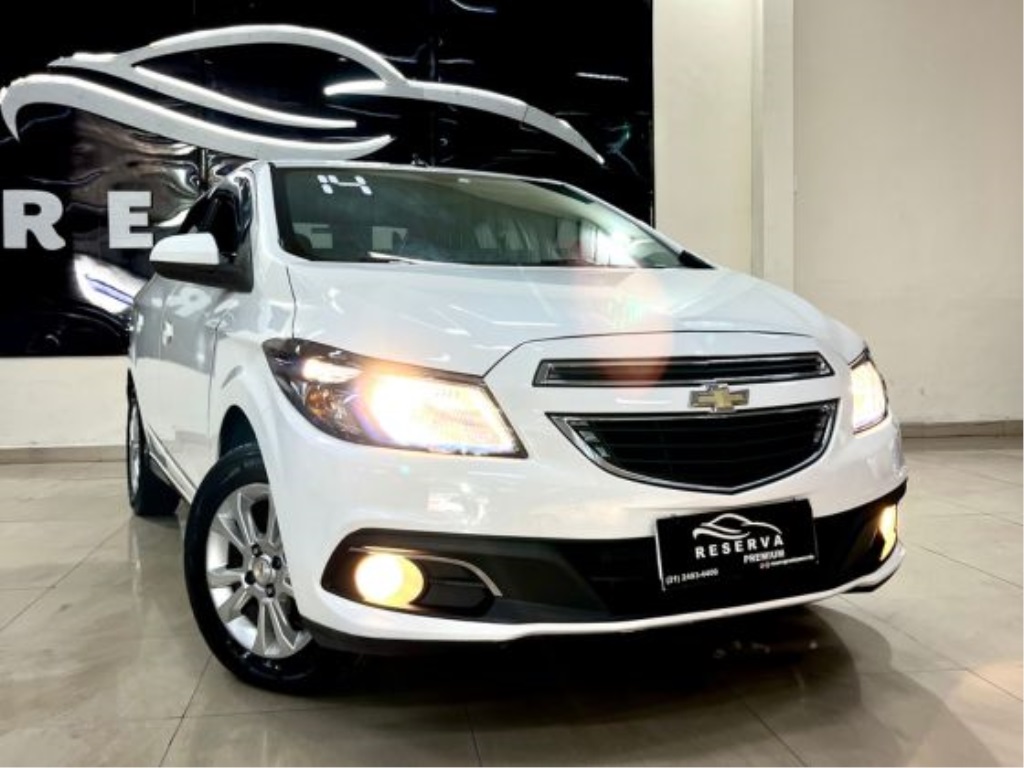 CHEVROLET PRISMA 1.4 MPFI LTZ 8V FLEX 4P AUTOMÁTICO