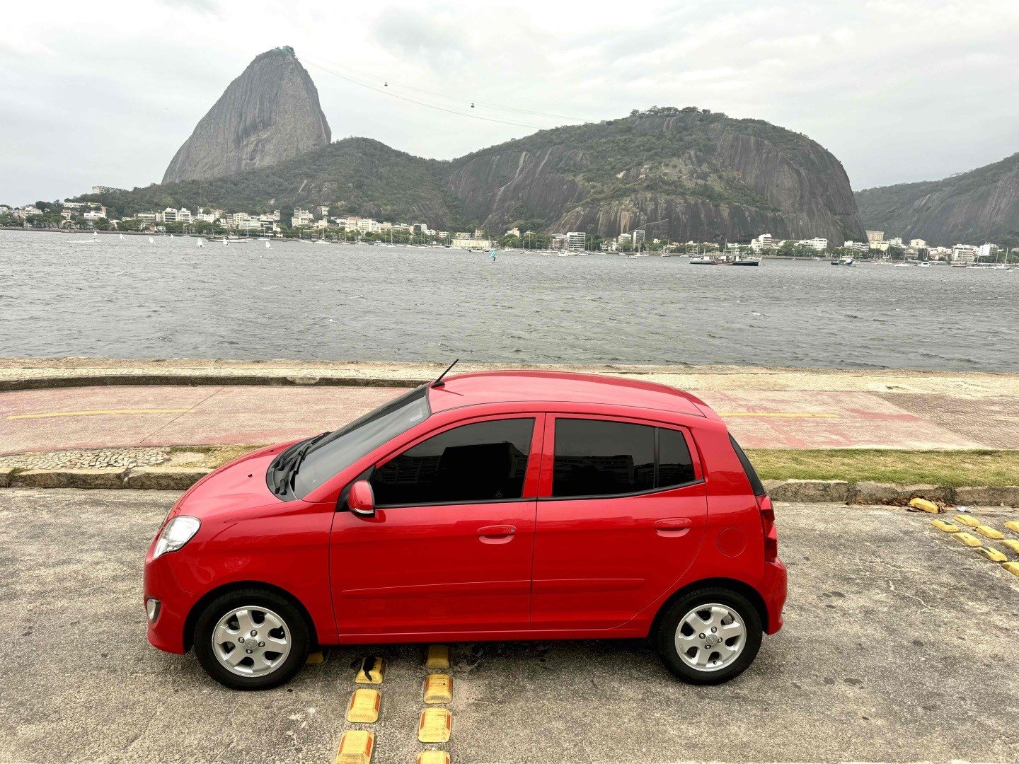 KIA PICANTO 1.0 EX 12V GASOLINA 4P MANUAL