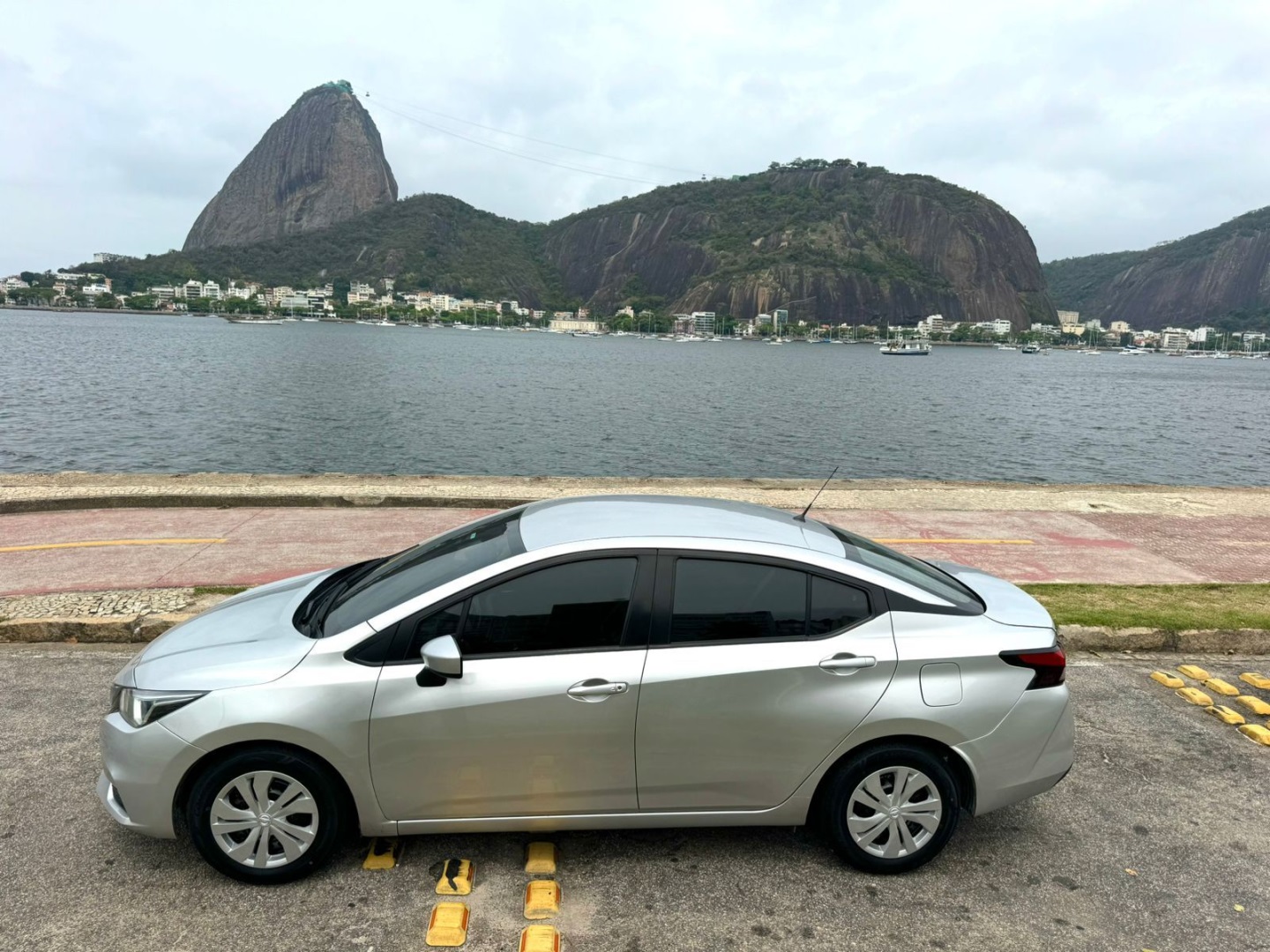 NISSAN VERSA 1.6 16V FLEX SENSE MANUAL