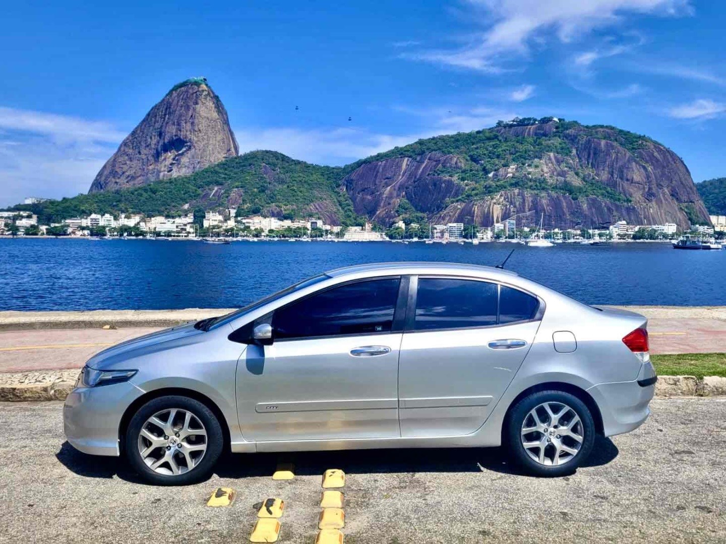 HONDA CITY 1.5 EX 16V FLEX 4P AUTOMÁTICO