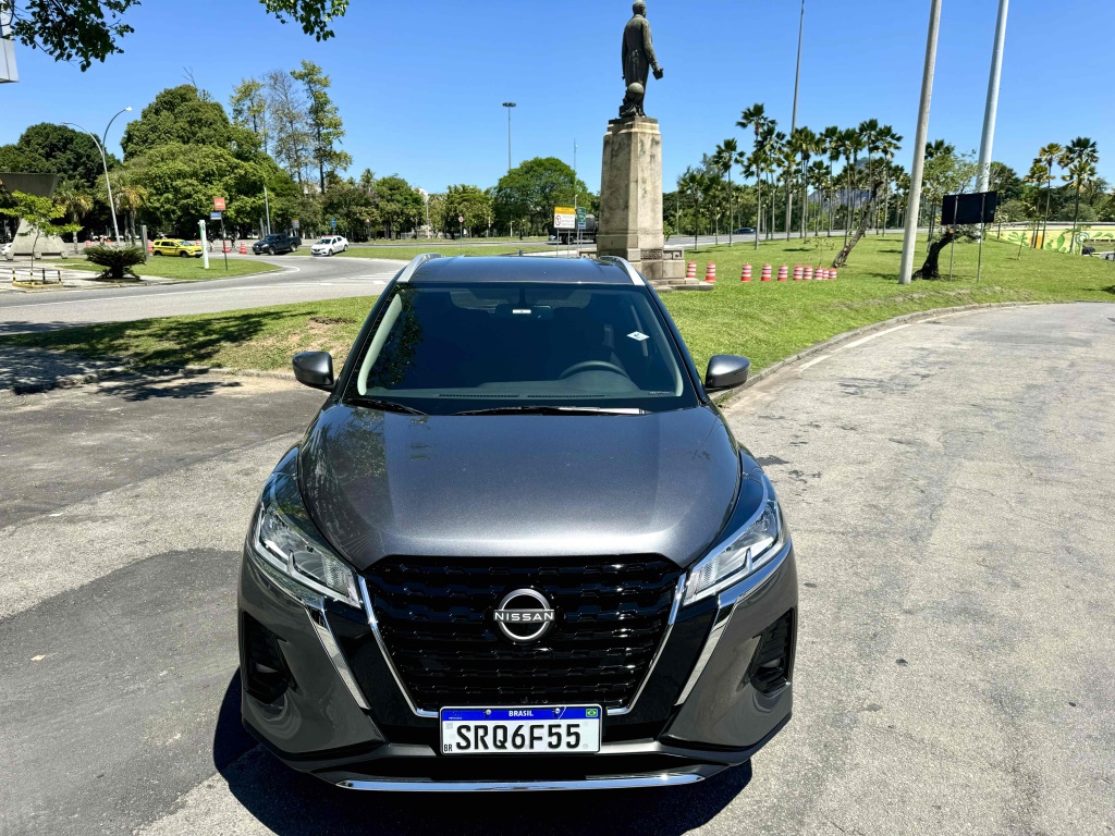 NISSAN KICKS 1.6 16V FLEXSTART ADVANCE XTRONIC