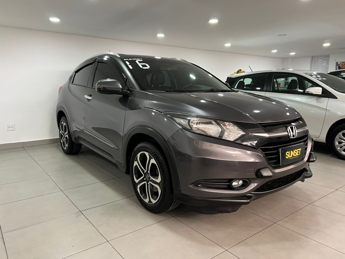 HONDA HR-V 1.8 16V FLEX EXL 4P AUTOMÁTICO