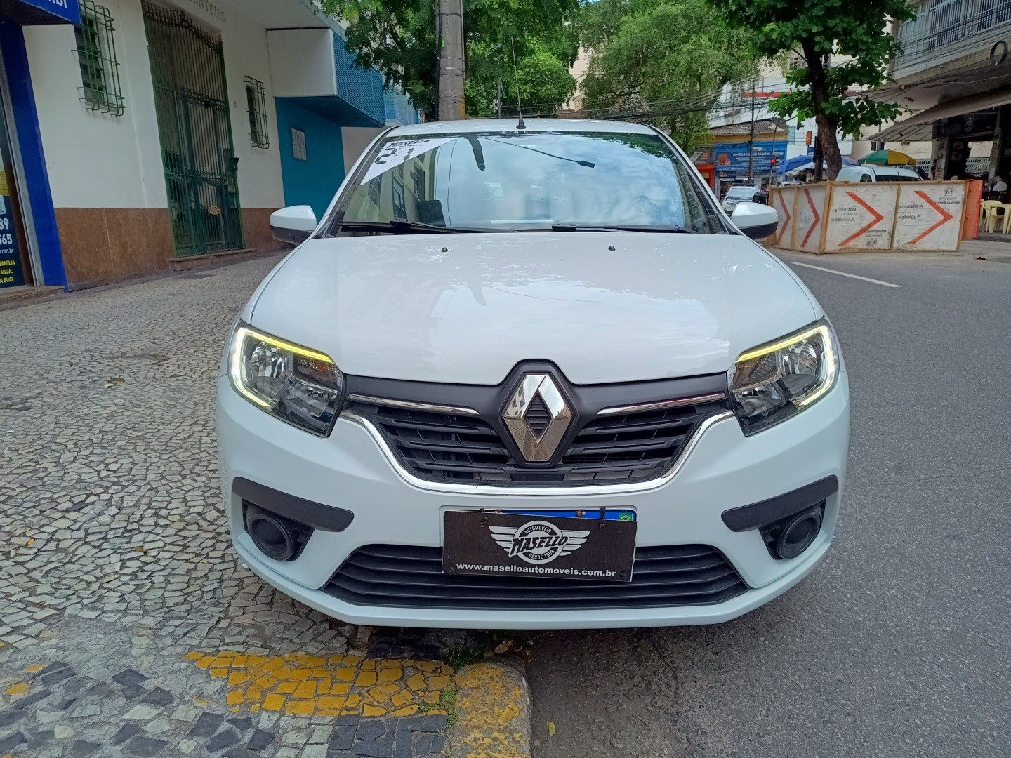 RENAULT SANDERO 1.0 12V SCE FLEX ZEN MANUAL