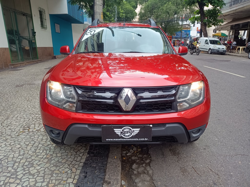 RENAULT DUSTER 1.6 16V SCE FLEX EXPRESSION MANUAL