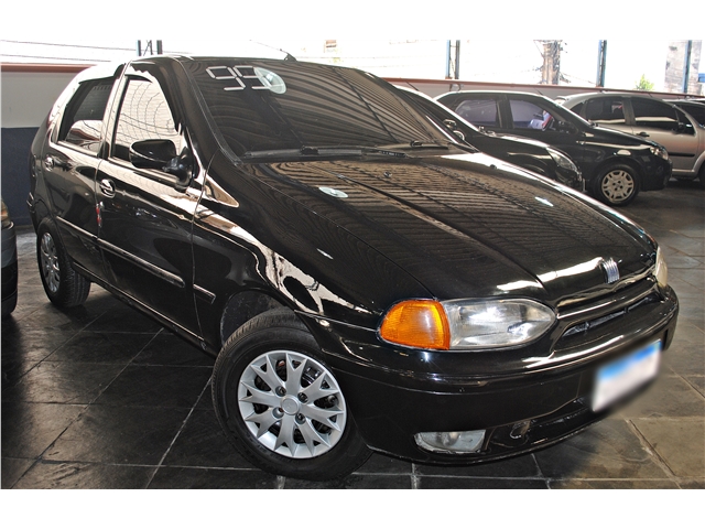 Fiat palio 1999