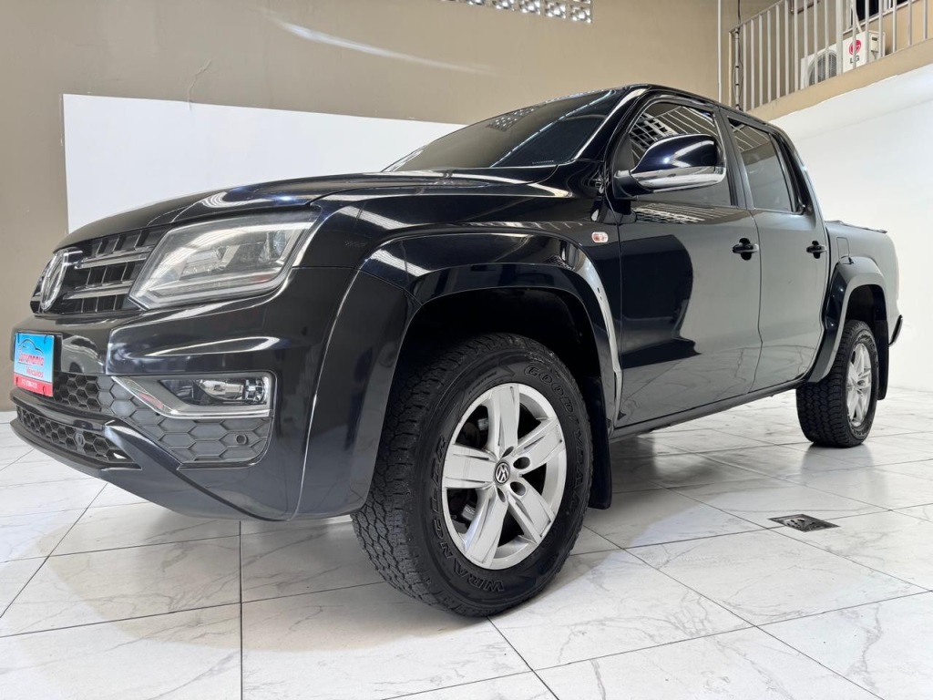 VOLKSWAGEN AMAROK 2.0 HIGHLINE 4X4 CD 16V TURBO INTERCOOLER DIESEL 4P AUTOMÁTICO