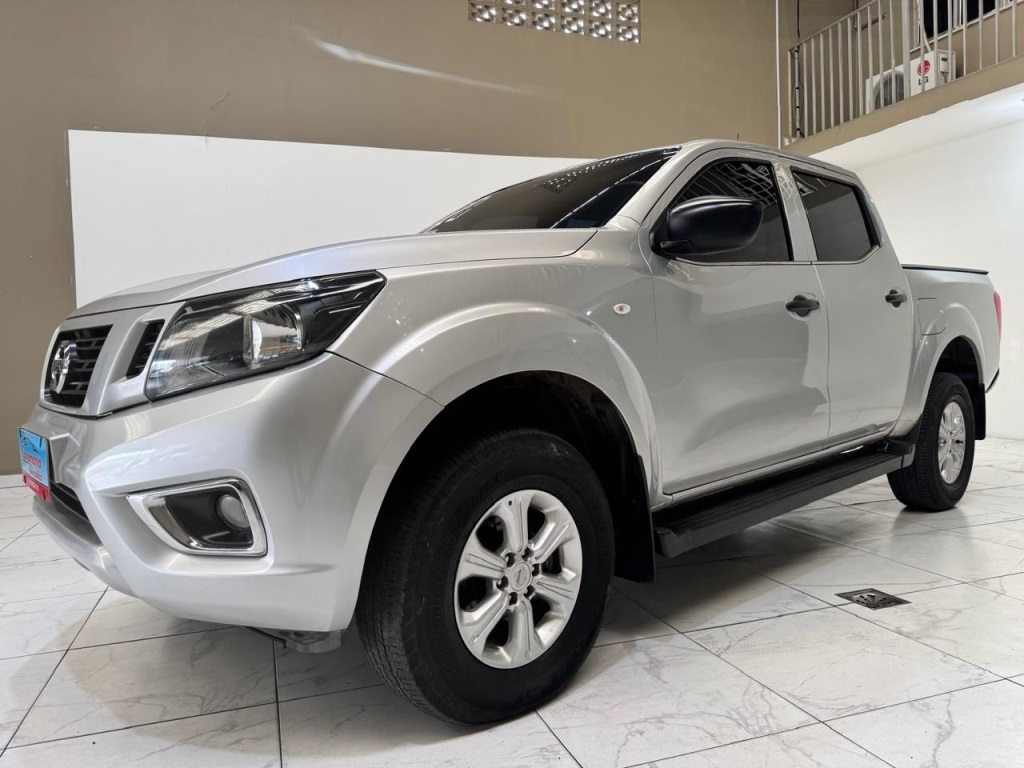 NISSAN FRONTIER 2.3 16V TURBO DIESEL S CD 4X4 MANUAL