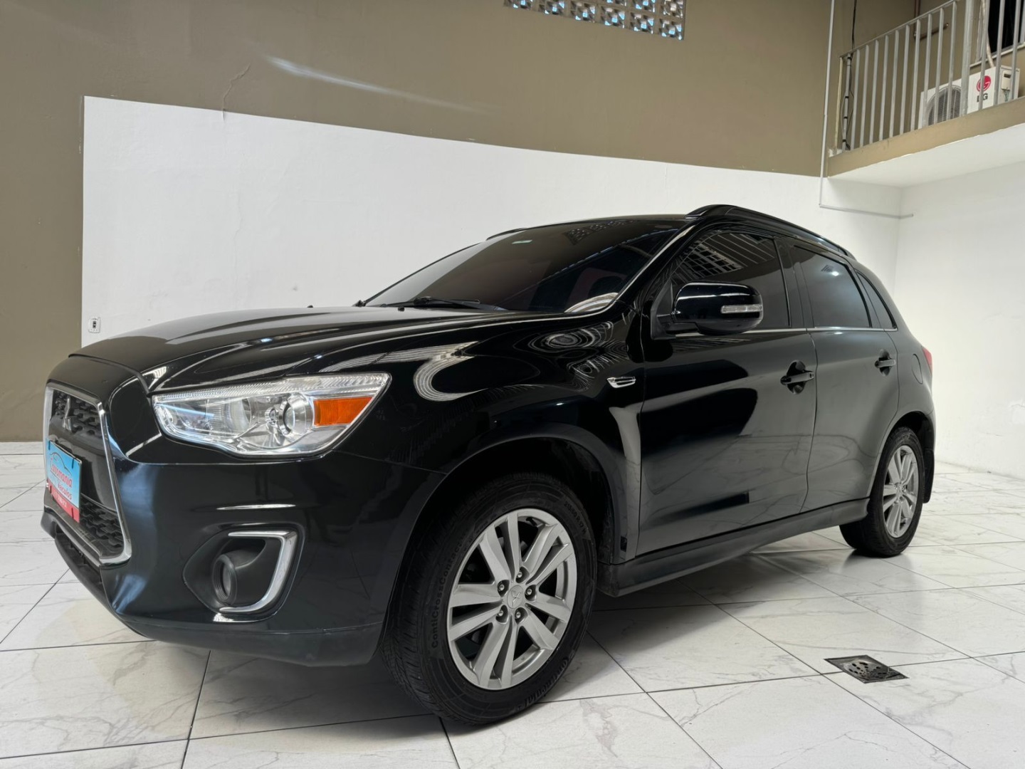 MITSUBISHI ASX 2.0 4X4 AWD 16V GASOLINA 4P AUTOMÁTICO