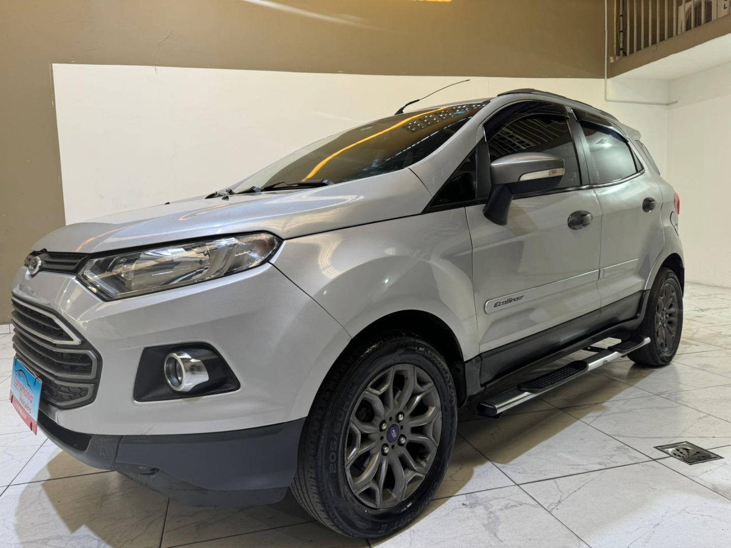 FORD ECOSPORT 1.6 FREESTYLE 16V FLEX 4P MANUAL