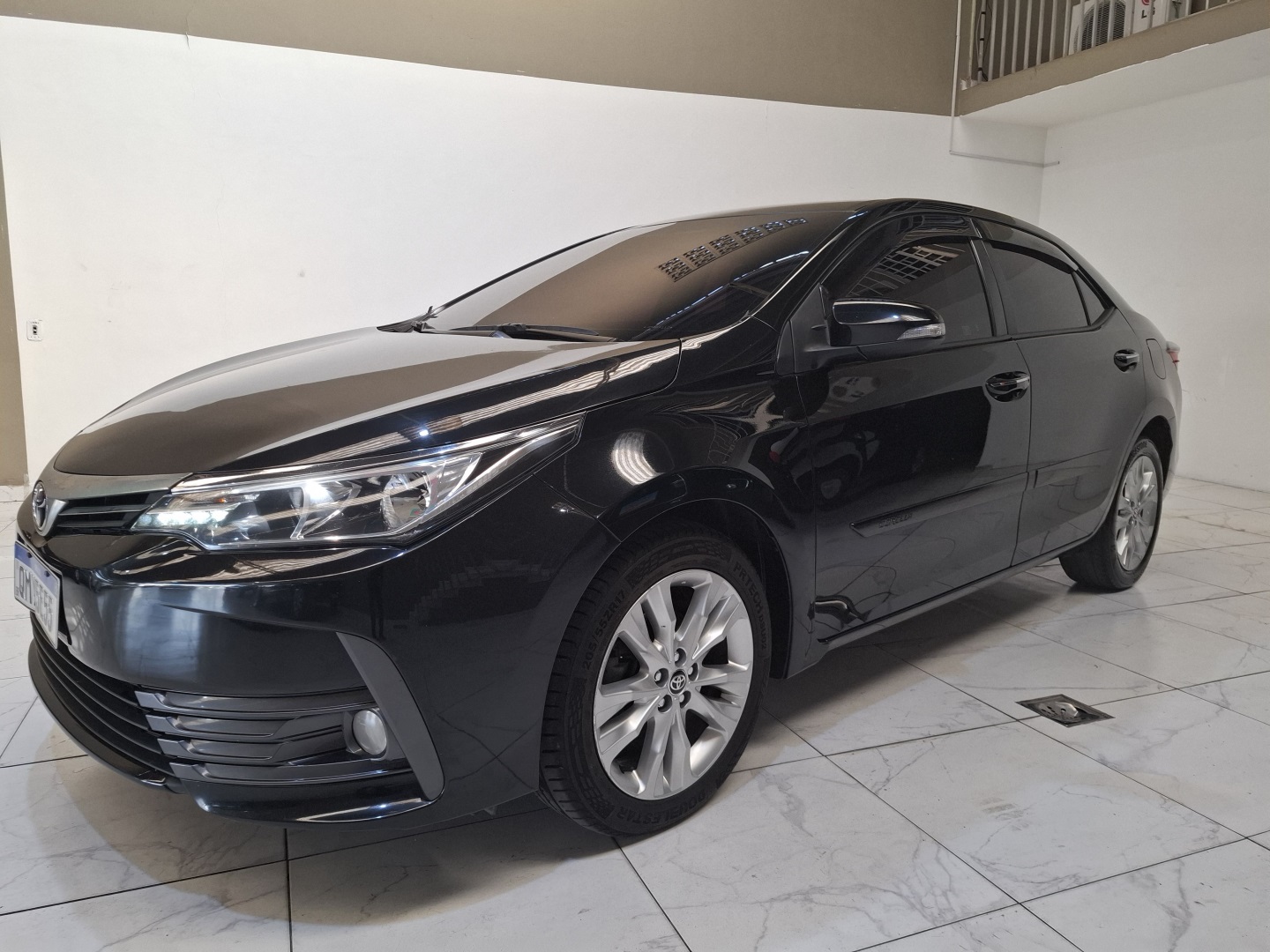 TOYOTA COROLLA 2.0 XEI 16V FLEX 4P AUTOMÁTICO