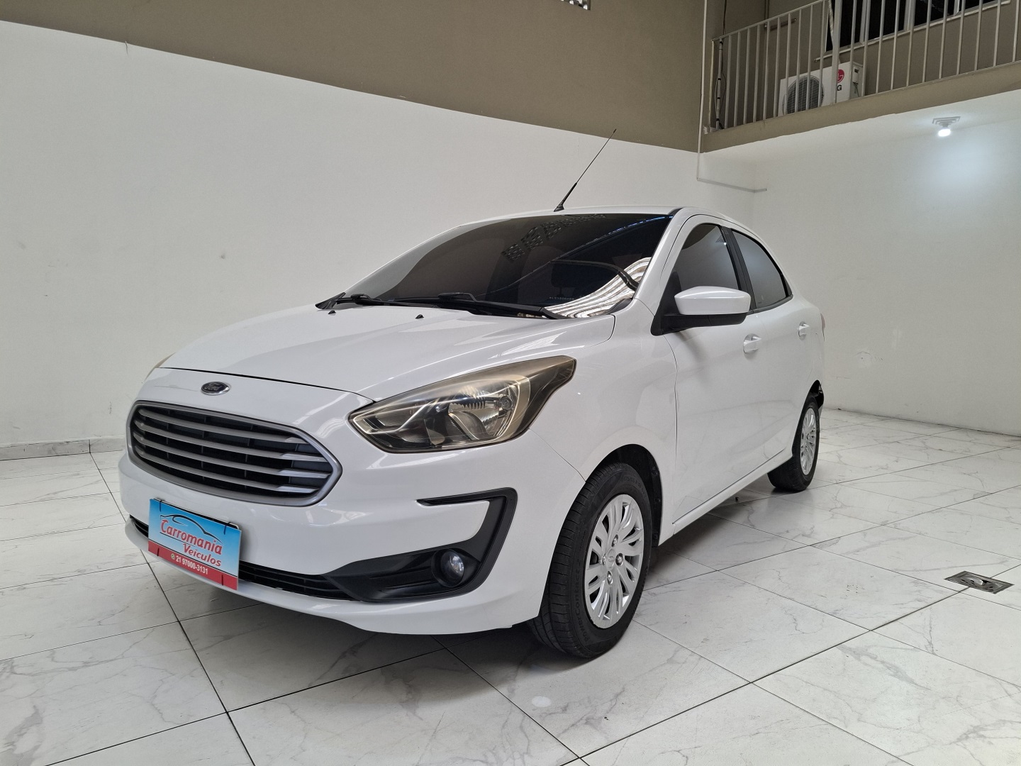 FORD KA 1.0 TI-VCT FLEX SE MANUAL