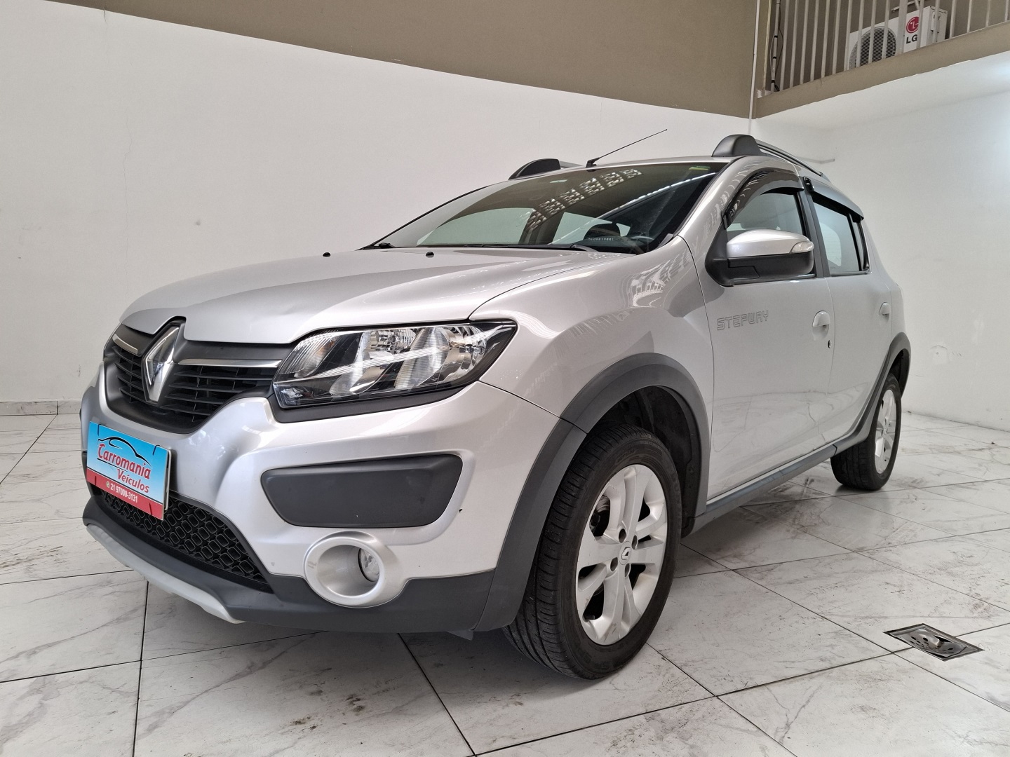 RENAULT STEPWAY 1.6 16V SCE FLEX DYNAMIQUE MANUAL