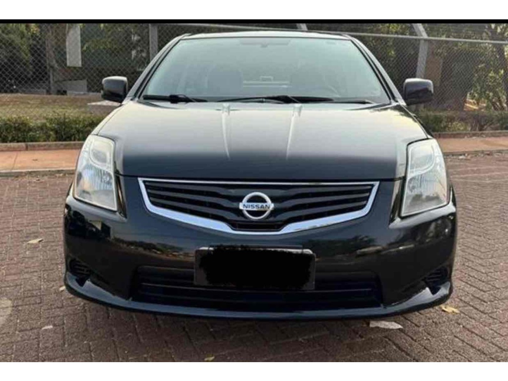 NISSAN SENTRA 2.0 S 16V FLEX 4P AUTOMÁTICO