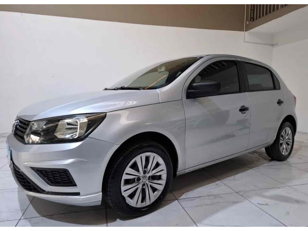 VOLKSWAGEN GOL 1.6 MSI TOTALFLEX 4P MANUAL