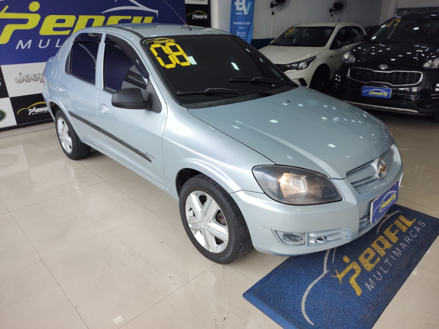 CHEVROLET PRISMA 1.4 MPFI MAXX 8V FLEX 4P MANUAL