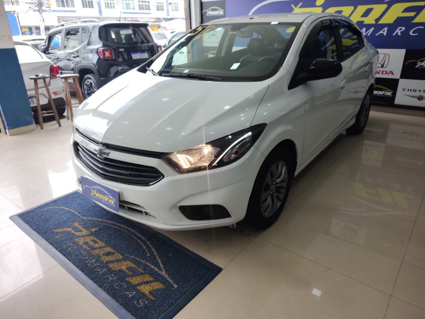 CHEVROLET ONIX 1.0 FLEX PLUS LT MANUAL